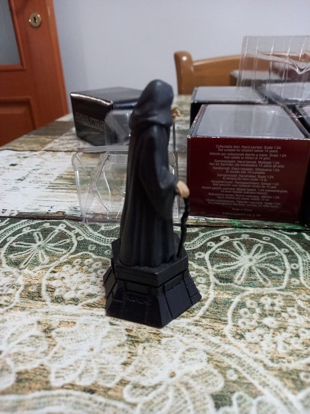 Star Wars Imperatore Palpatine Statuetta