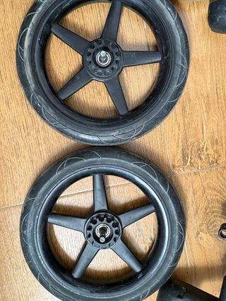 Bugaboo Fox 3 Silla de Paseo