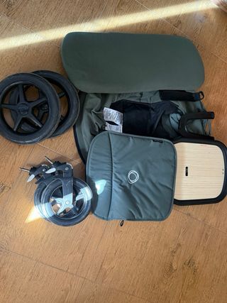 Bugaboo Fox 3 Silla de Paseo