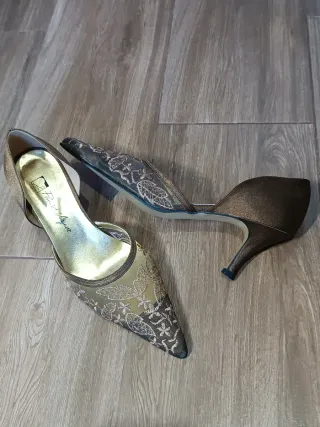 Zapatos de tacón Pons Quintana