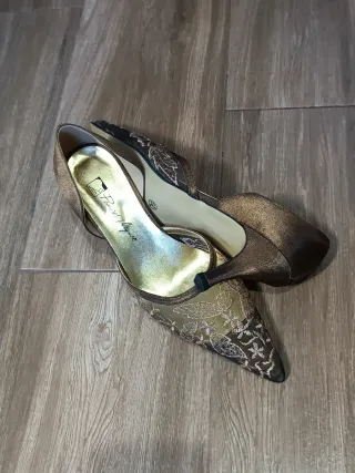 Zapatos de tacón Pons Quintana