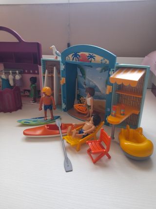 Playmobil Cofre Tienda Accesorios