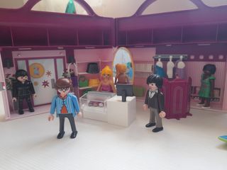 Playmobil Cofre Tienda Accesorios