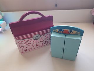 Playmobil Cofre Tienda Accesorios