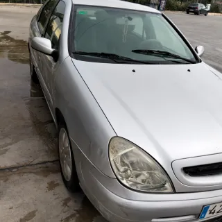 Citroen xara 2.0 HDI 2003