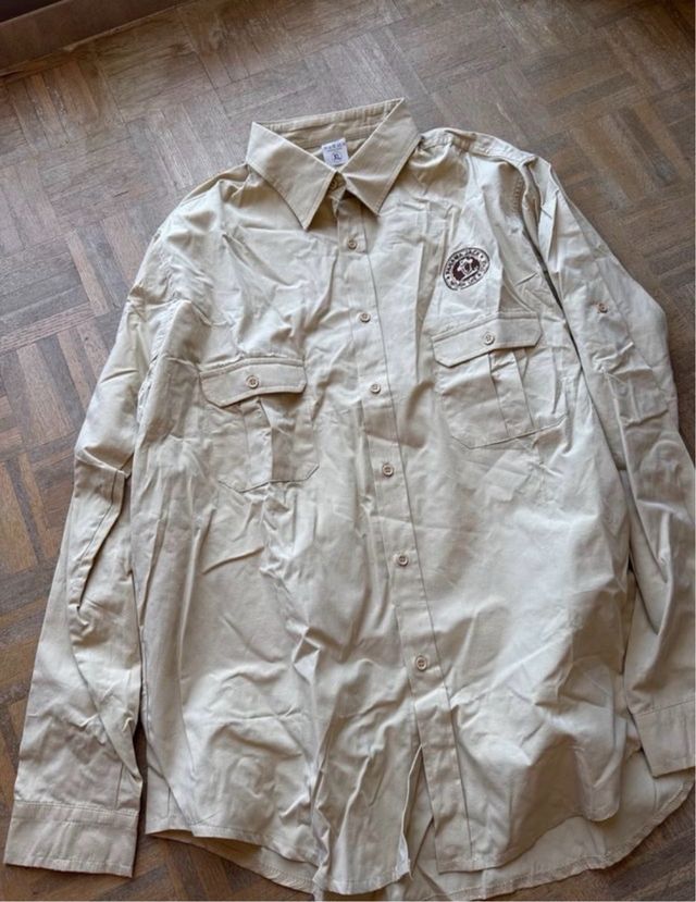 Camisa Panama Jack Talla L