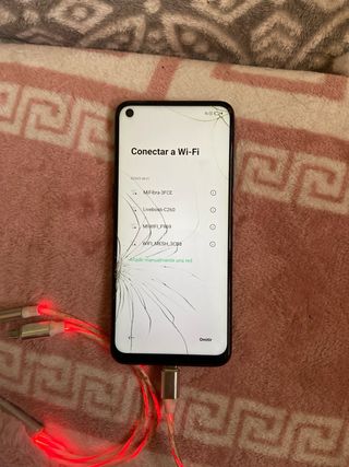 Oppo A54 5G Nero
