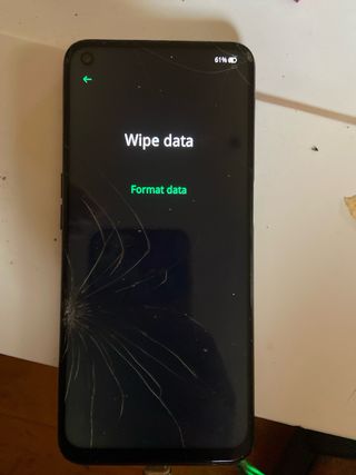 Oppo A54 5G Nero