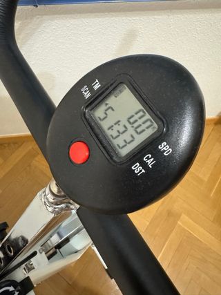 Bicicleta Estática Airis Fitness BIK002