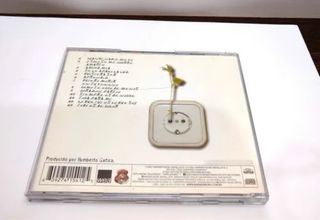 CD Alejandro Sanz MTV Unplugged