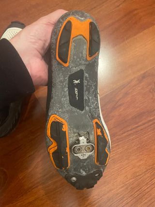 Zapatillas mtb DMT MH1 talla 41