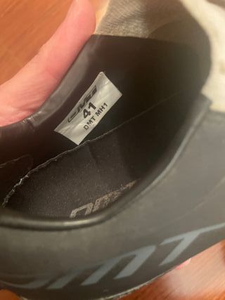 Zapatillas mtb DMT MH1 talla 41