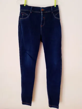Vaqueros Stop Jeans azules mujer