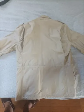 Chaqueta Carhartt Beige