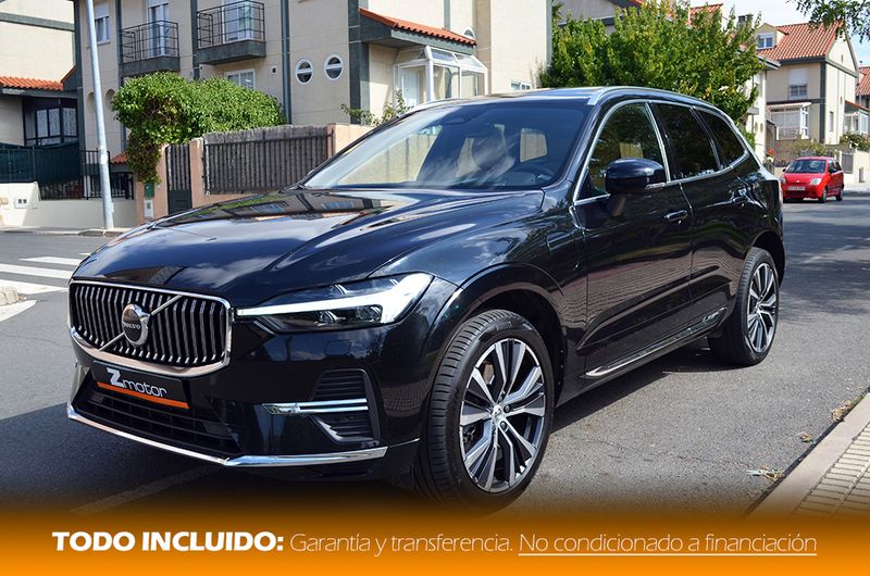 Volvo XC60 2021