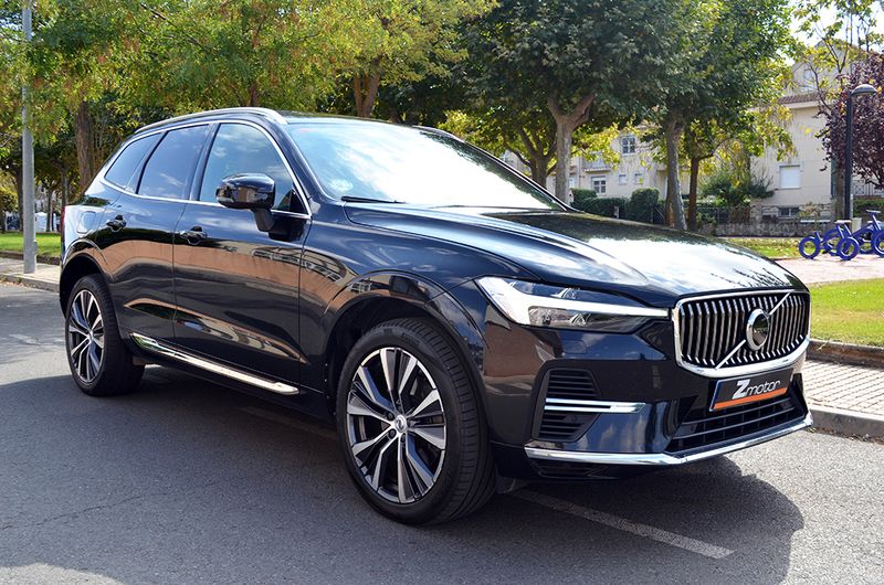 Volvo XC60 2021, foto 5