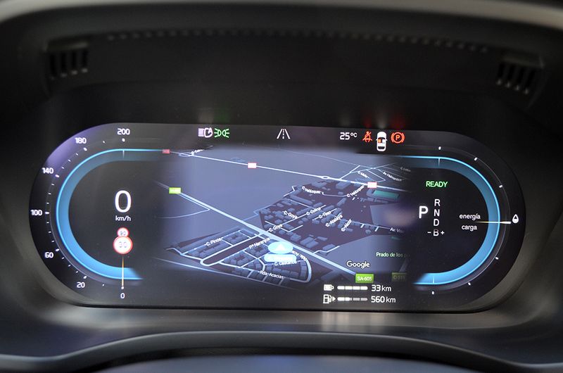 Volvo XC60 2021, foto 23