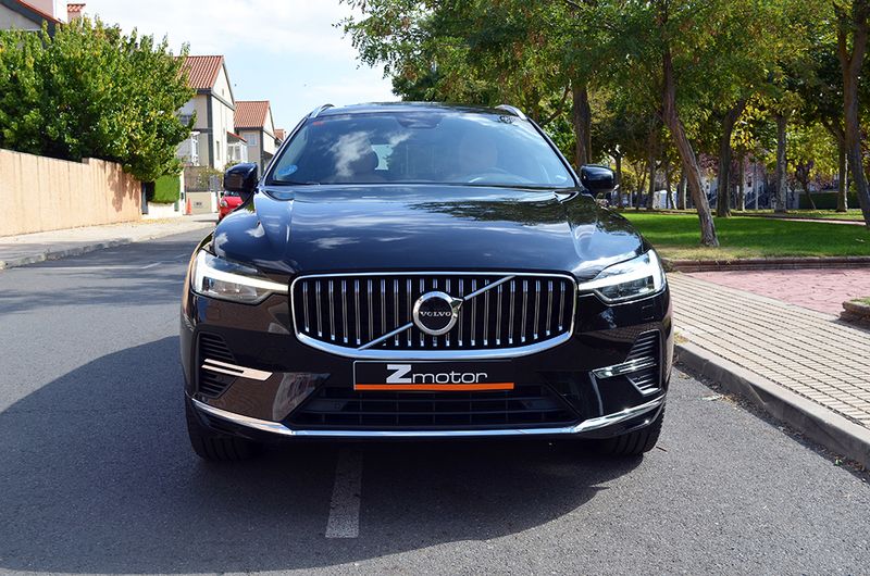 Volvo XC60 2021, foto 48