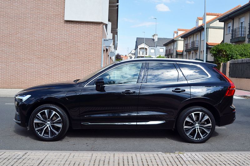 Volvo XC60 2021, foto 49