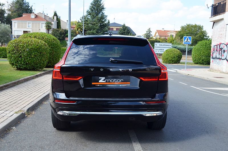 Volvo XC60 2021, foto 50
