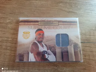 Cromo NBA Gerald Wallace Supreme Court