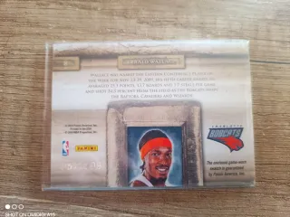 Cromo NBA Gerald Wallace Supreme Court
