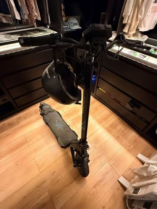 Patinete SmartGyro Crossover Dual Max
