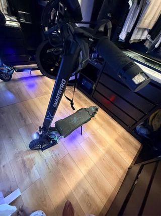 Patinete SmartGyro Crossover Dual Max