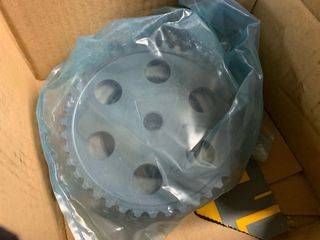 Correa Distribución y Polea Renault Clio II Kangoo