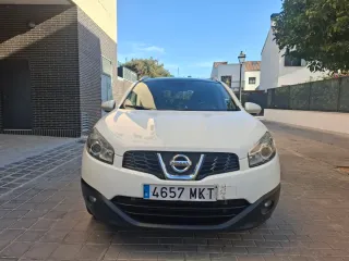 Nissan Qashqai+2 2013