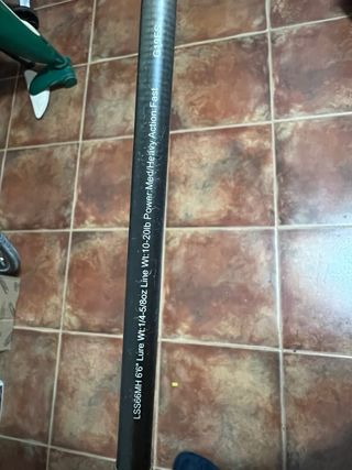 Caña de Pesca Lew's Speed Stick