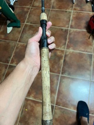 Caña de Pesca Lew's Speed Stick