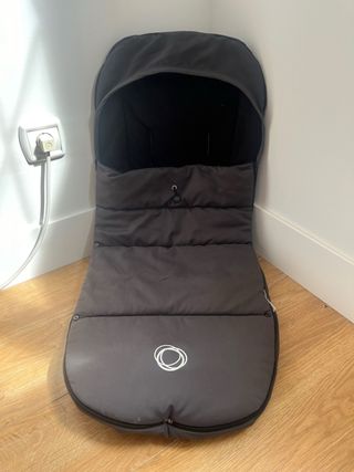 Saco invierno Bugaboo gris