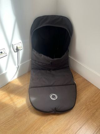 Saco invierno Bugaboo gris