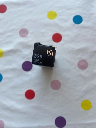 Pintalabios Kiko Milano Velvet Passion