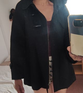 Trenca de Zara
