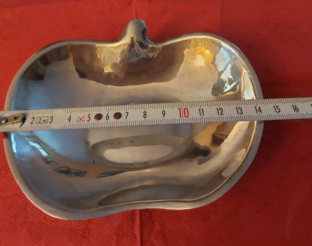 Ciotola Argento Valenza Po