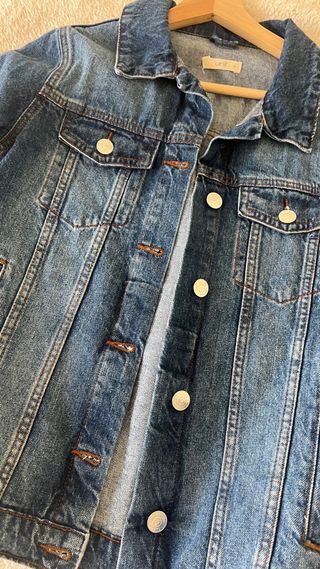 Chaqueta vaquera personalizada Supersubmarina