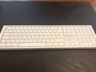 Teclado Apple Magic Keyboard Numérico Plata