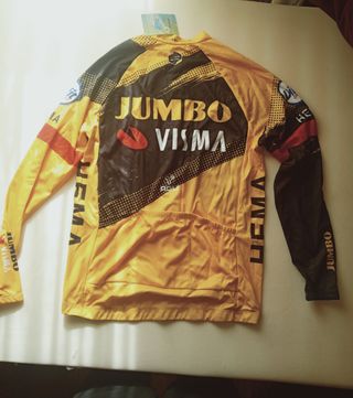 Conjunto Ciclismo talla M