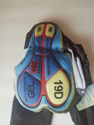 Conjunto Ciclismo talla M