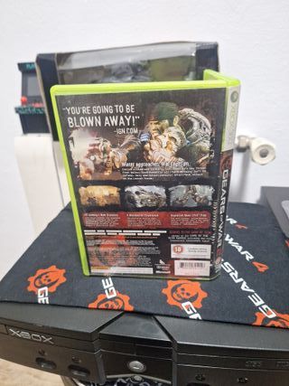 Gears of War 2 Xbox 360