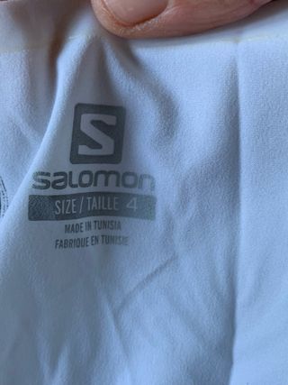 Perneras Salomon S/Lab