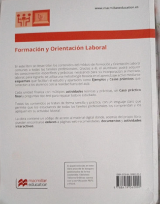 Módulos Transversales - Libro de texto en forma...