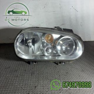 Faro delantero derecho Volkswagen golf IV 