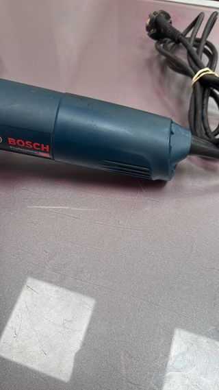 Radial Bosch GWS 1400