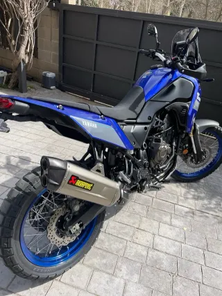 Despiece Yamaha Ténéré 700 xtz660
