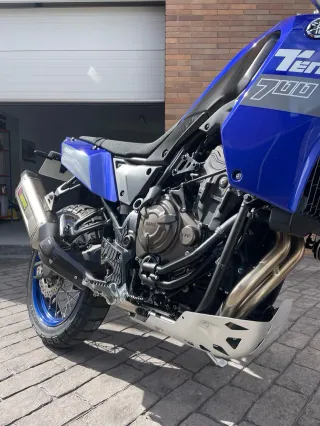 Despiece Yamaha Ténéré 700 xtz660