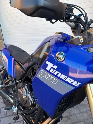 Despiece Yamaha Ténéré 700 xtz660