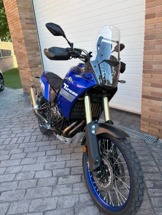 Despiece Yamaha Ténéré 700 xtz660